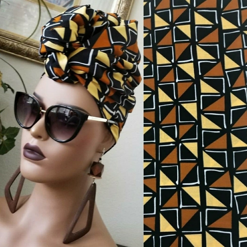 Head wrap - Picture 1 of 16